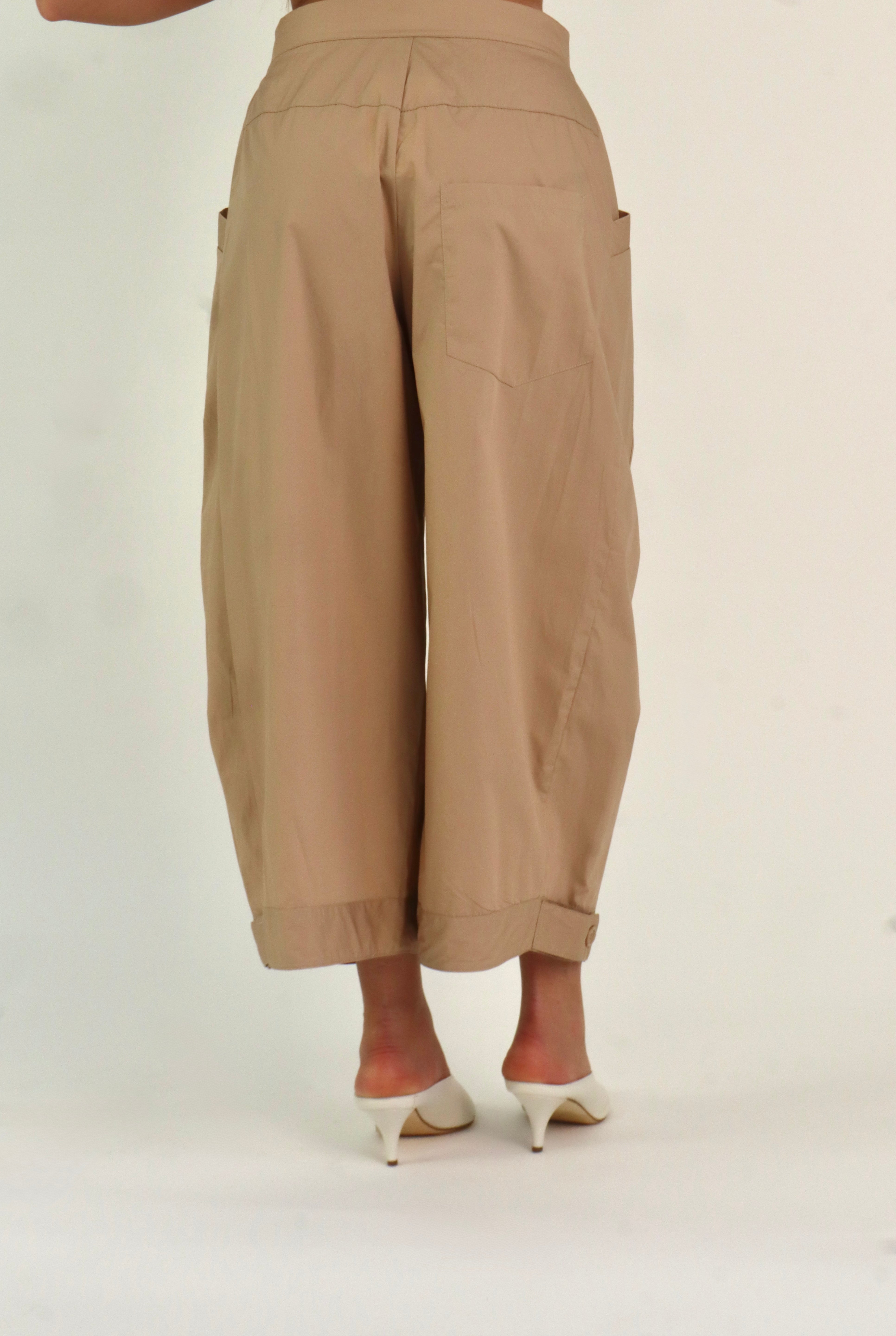 PANTALONE AMERICA BEIGE