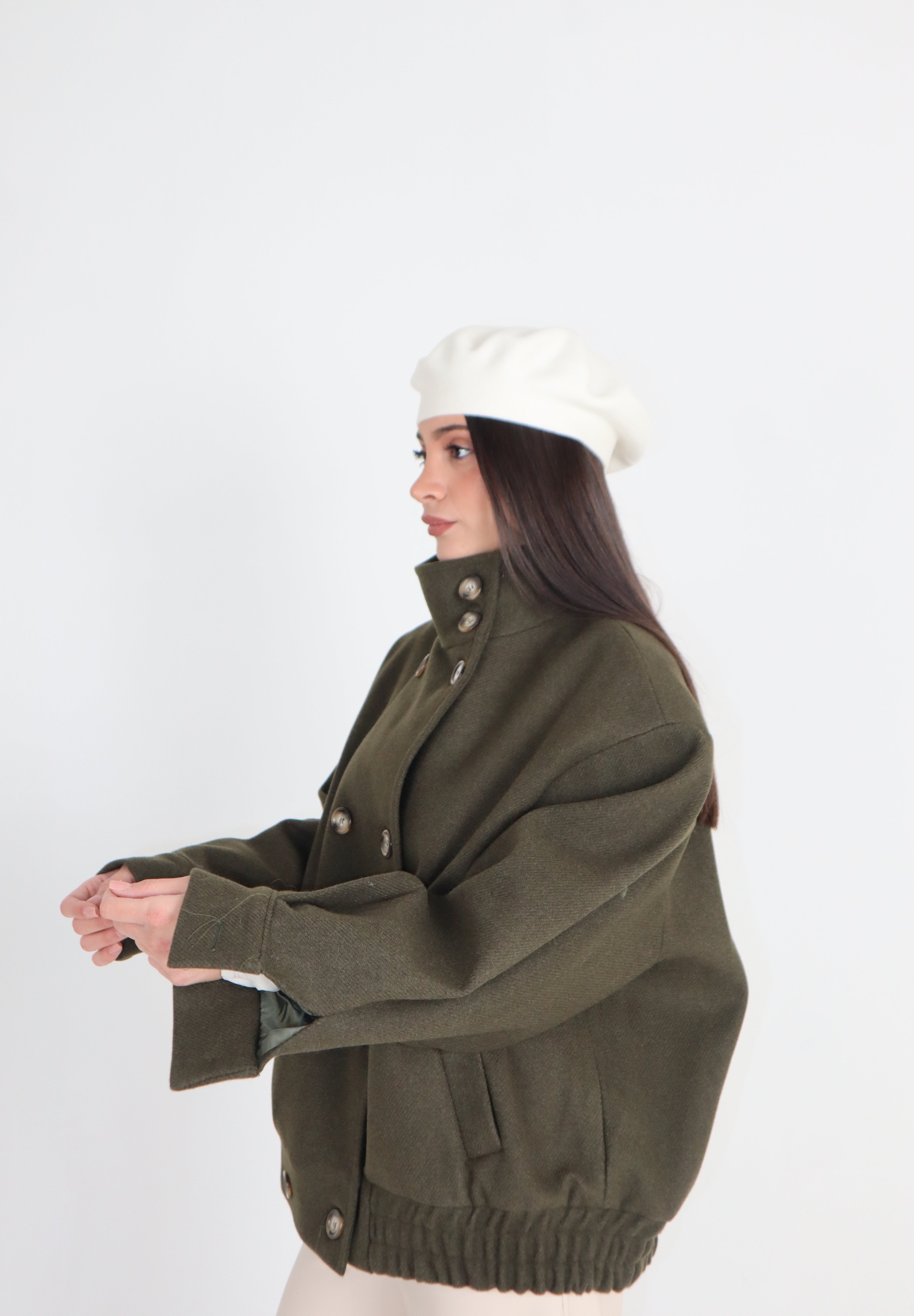 CAPPOTTO GREEN
