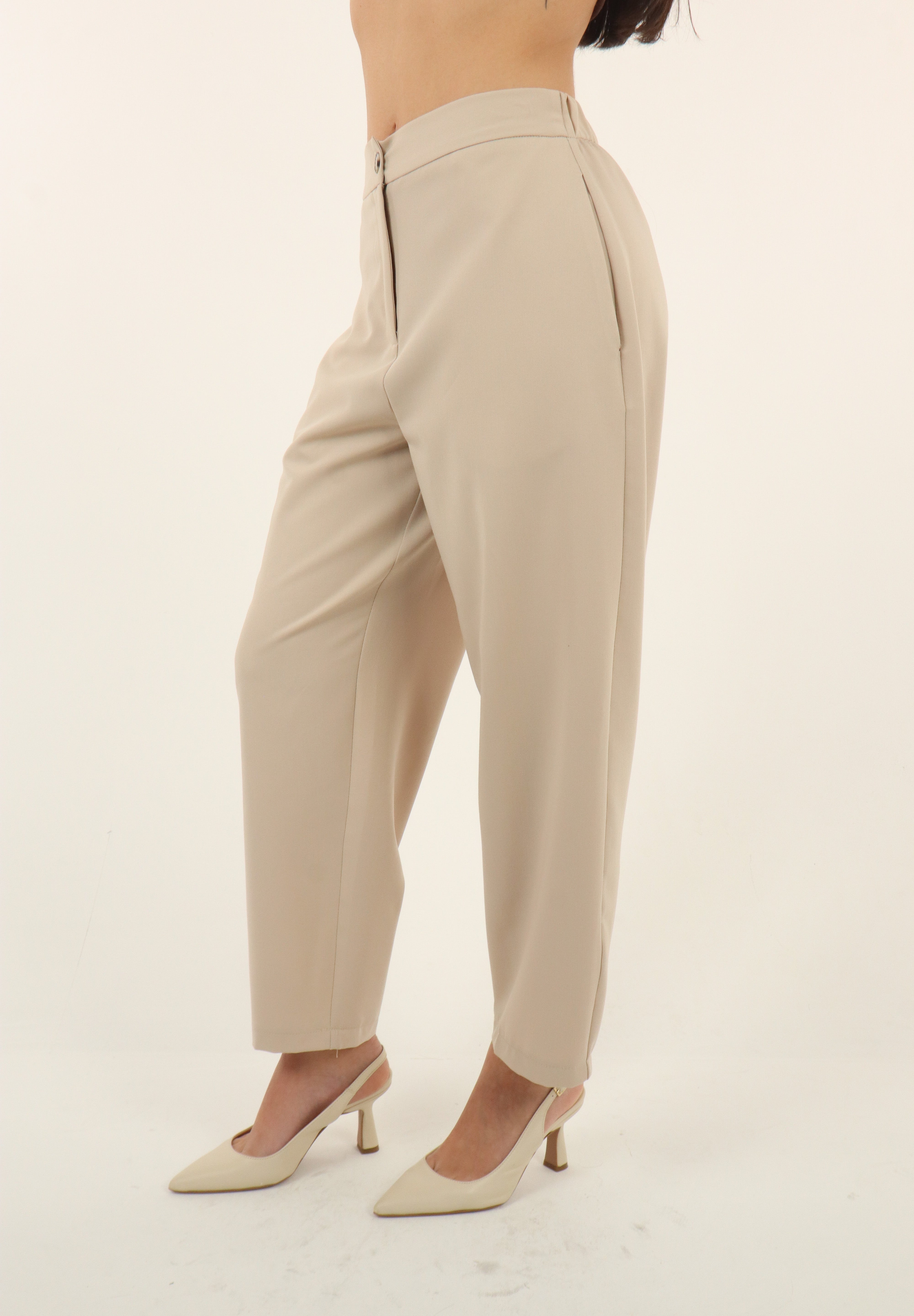 PANTALONE BEIGE