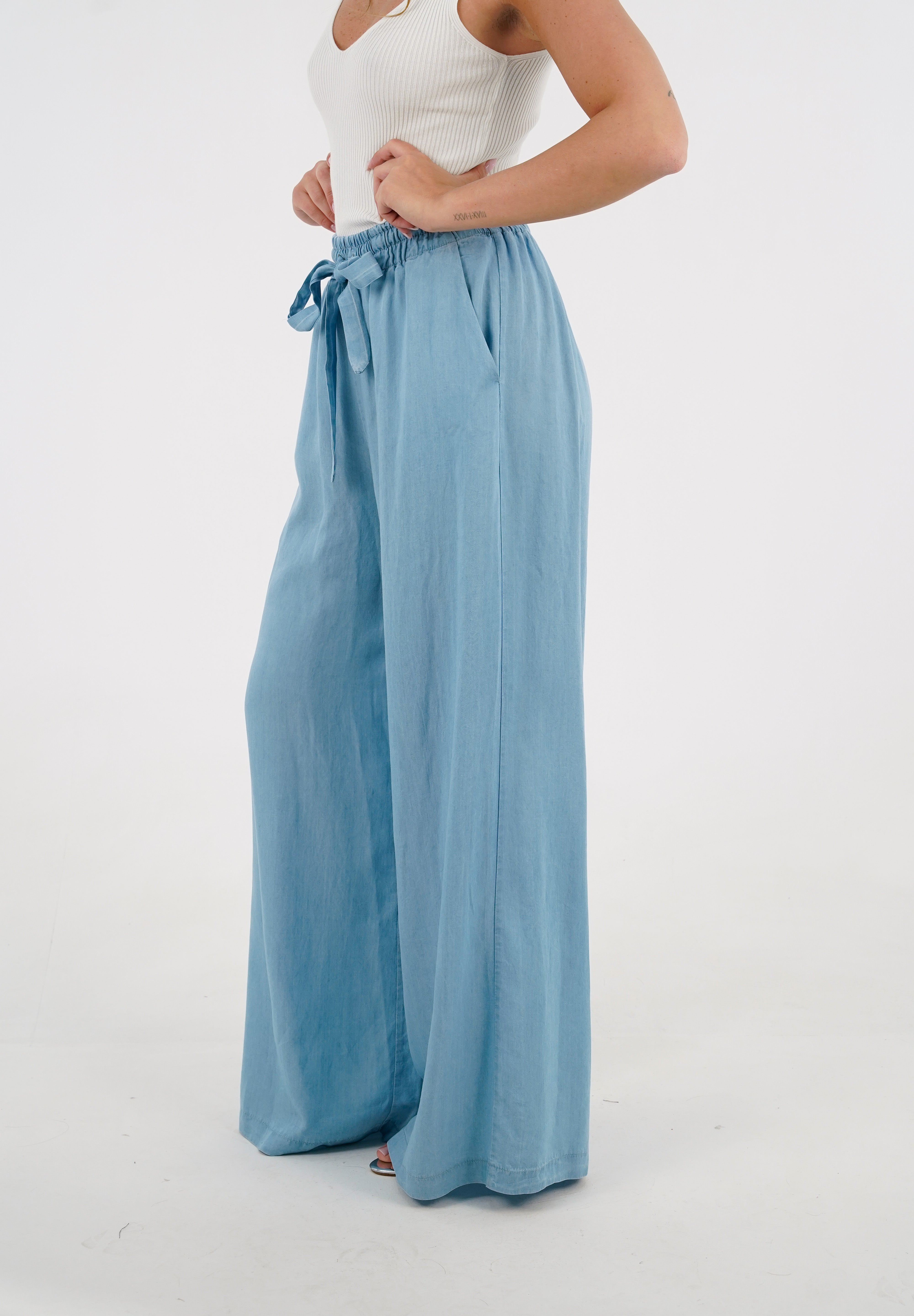 PANTALONE DENIM