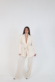 PANTALONE ANA GESSATO