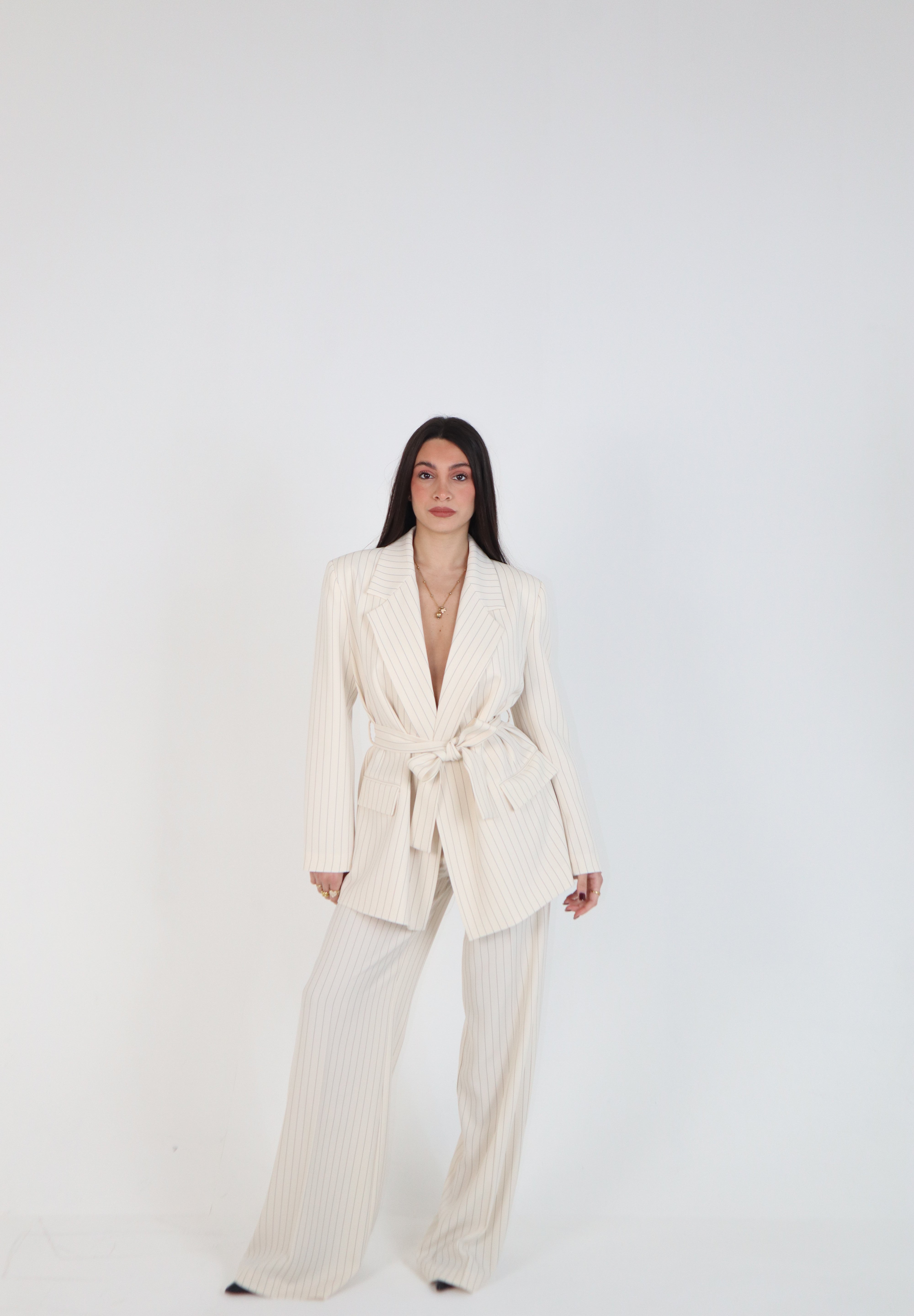 PANTALONE ANA GESSATO