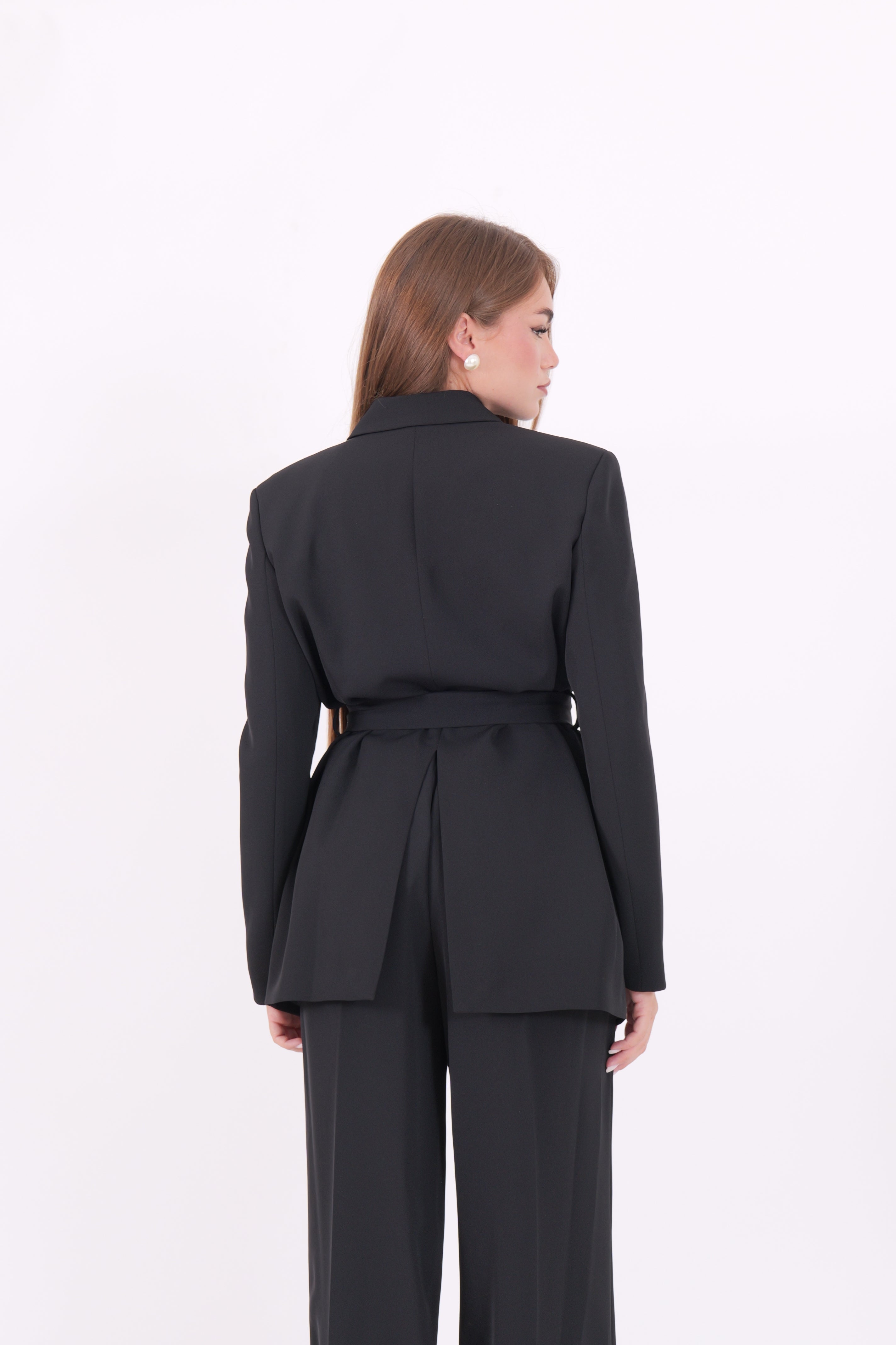 BLAZER PARIS NERO