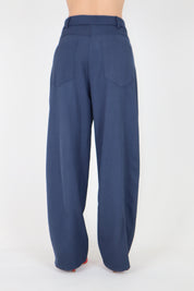 PANTALONE VIOLET BLU
