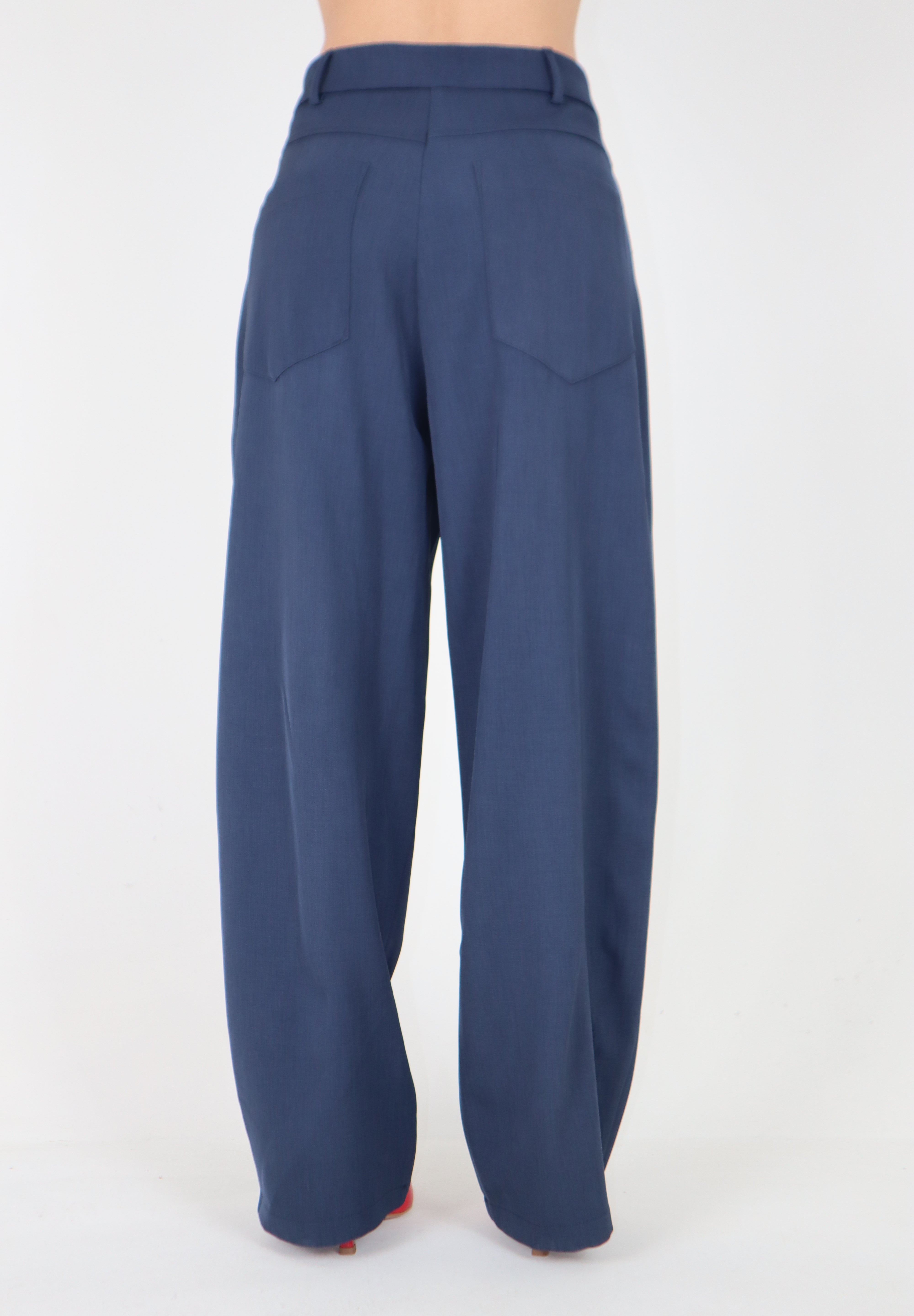 PANTALONE VIOLET BLU