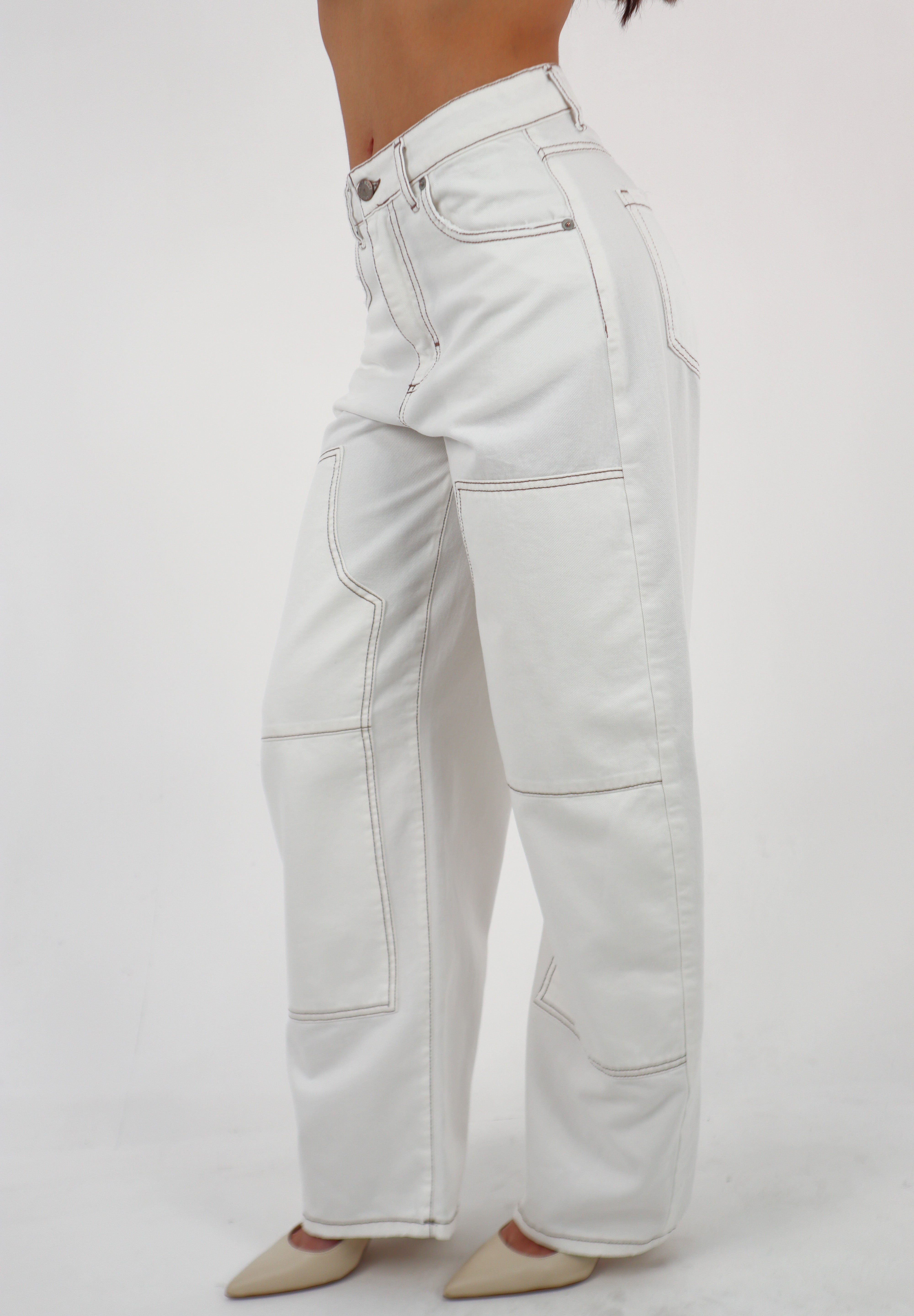 JEANS ILARY COLOR