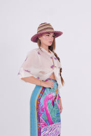 CAMICIA RIO FUXIA