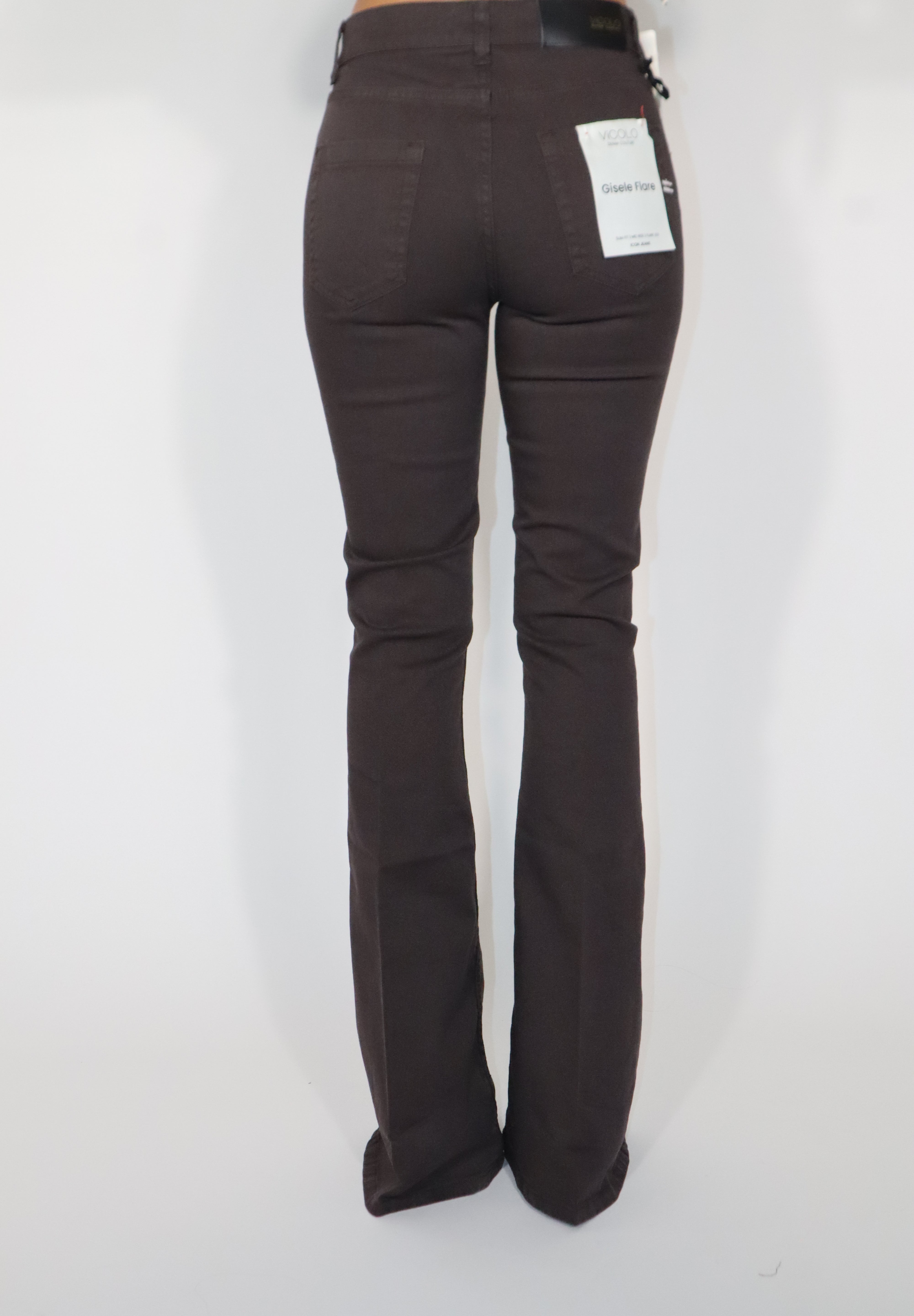 JEANS ICON GISELE FLARE
