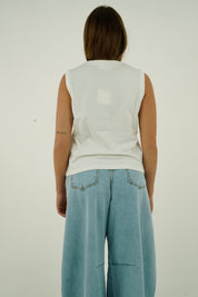 CANOTTA BASIC BIANCA