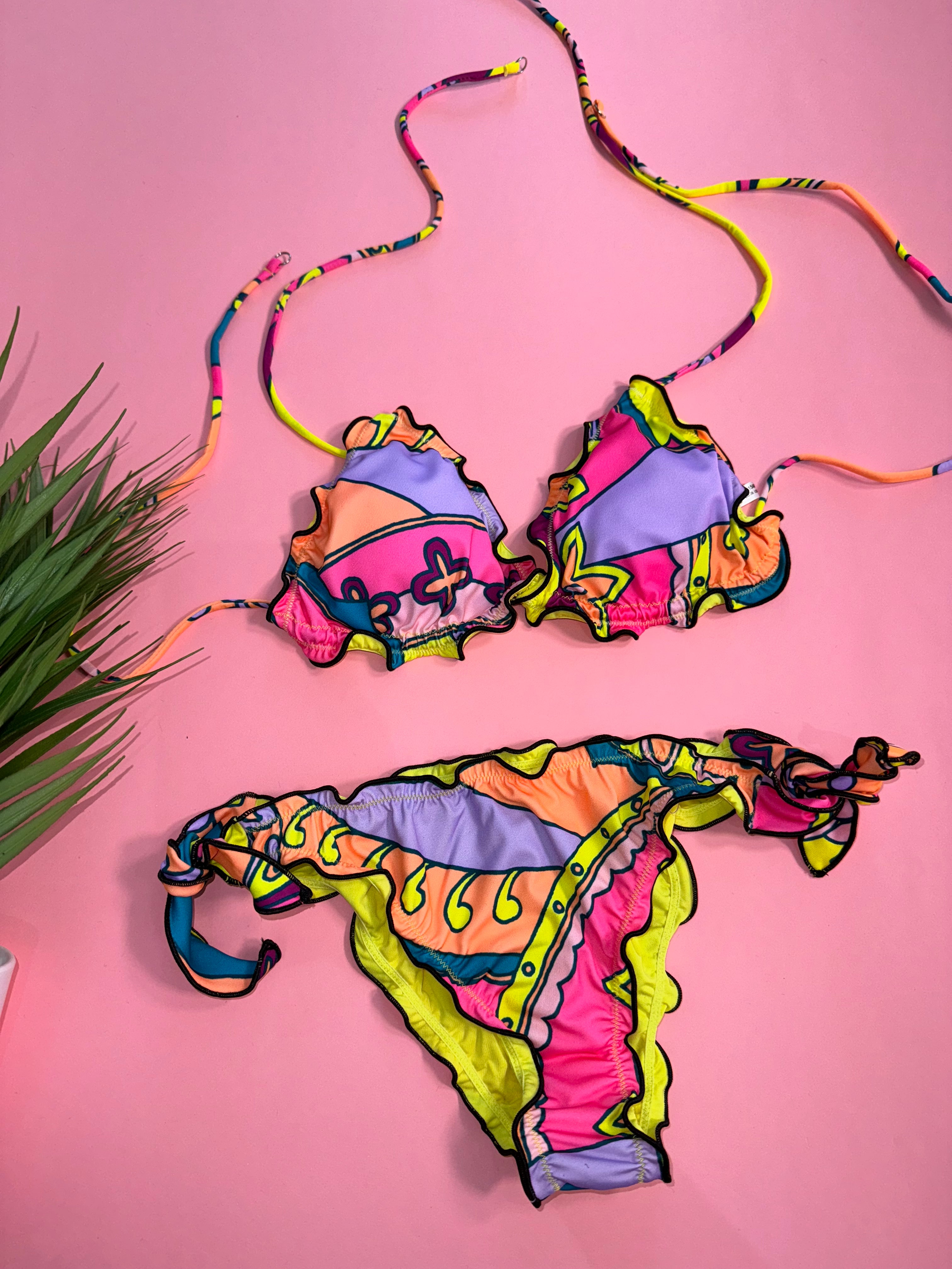 BIKINI MULTICOLOR