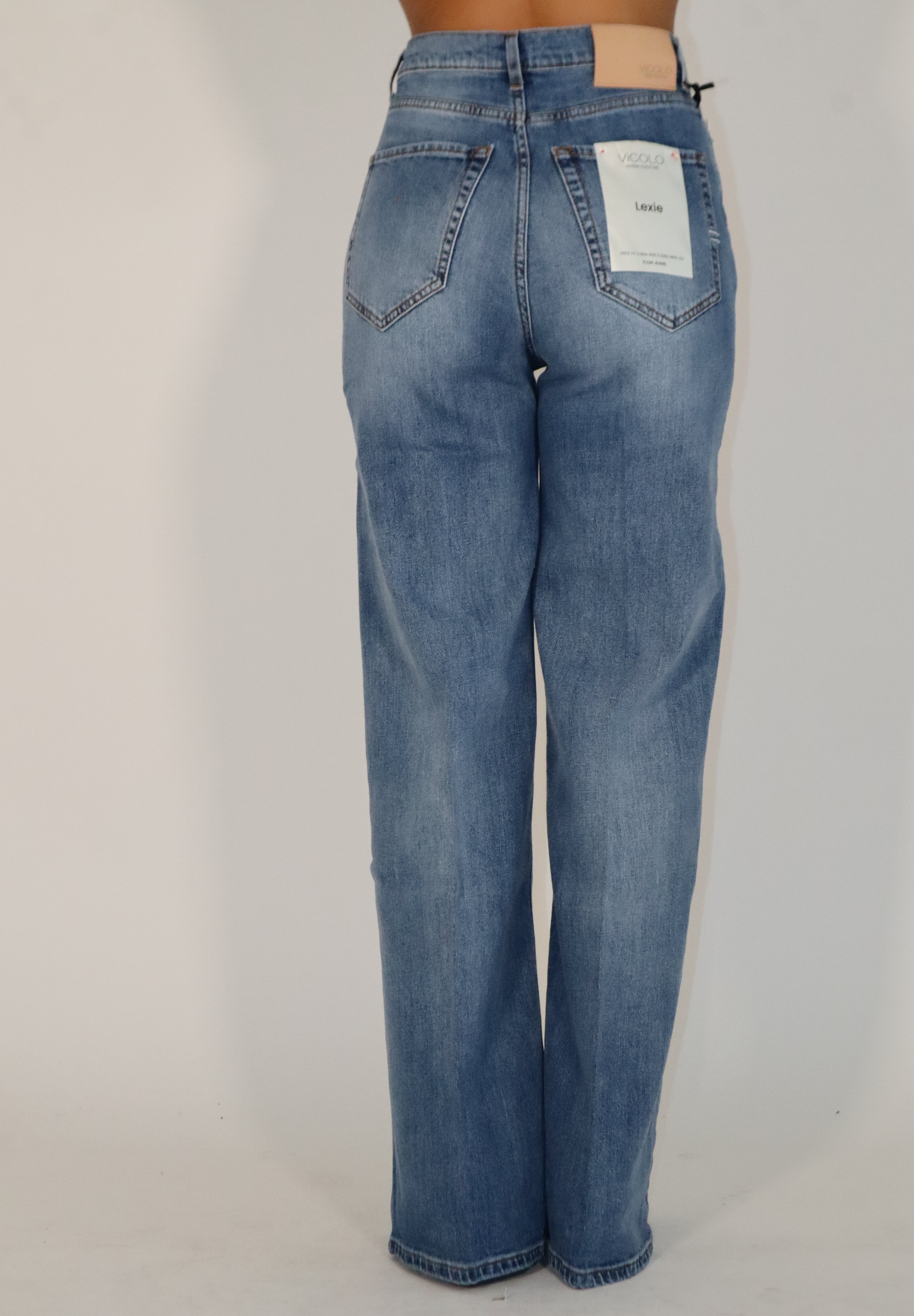 JEANS LEXIE COUTURE