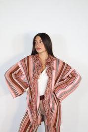 CARDIGAN MULTICOLOR