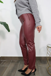 PANTALONE LEATHER