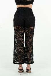 PANTALONE NATY NERO