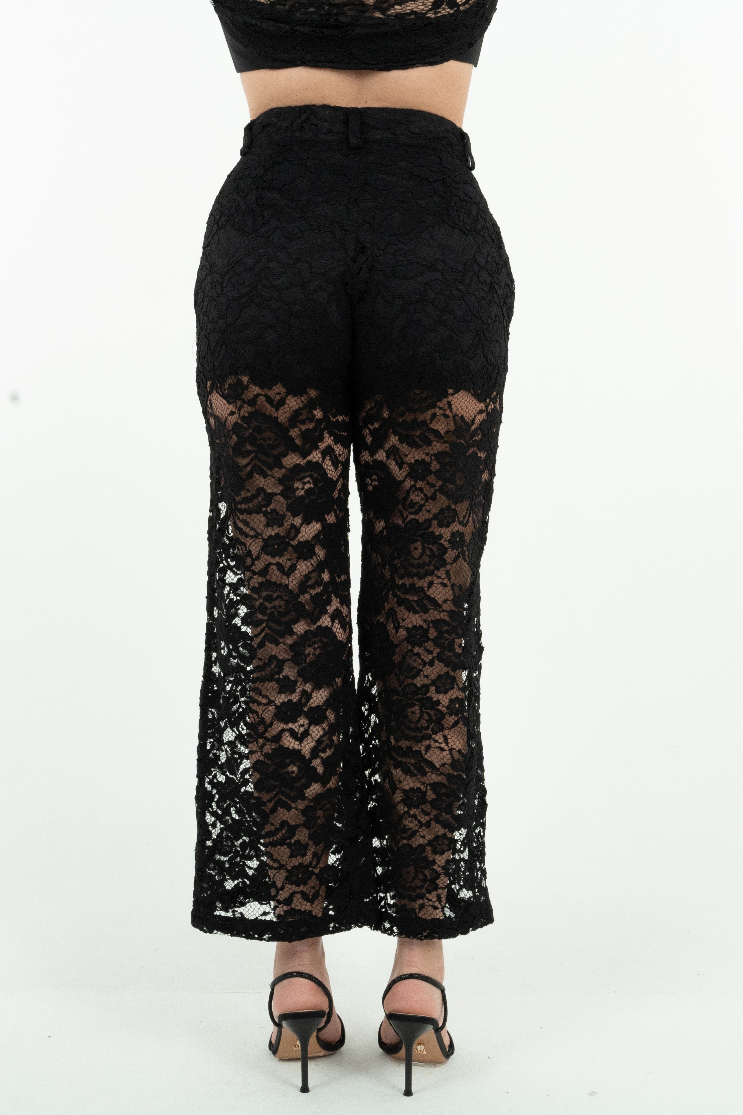 PANTALONE NATY NERO