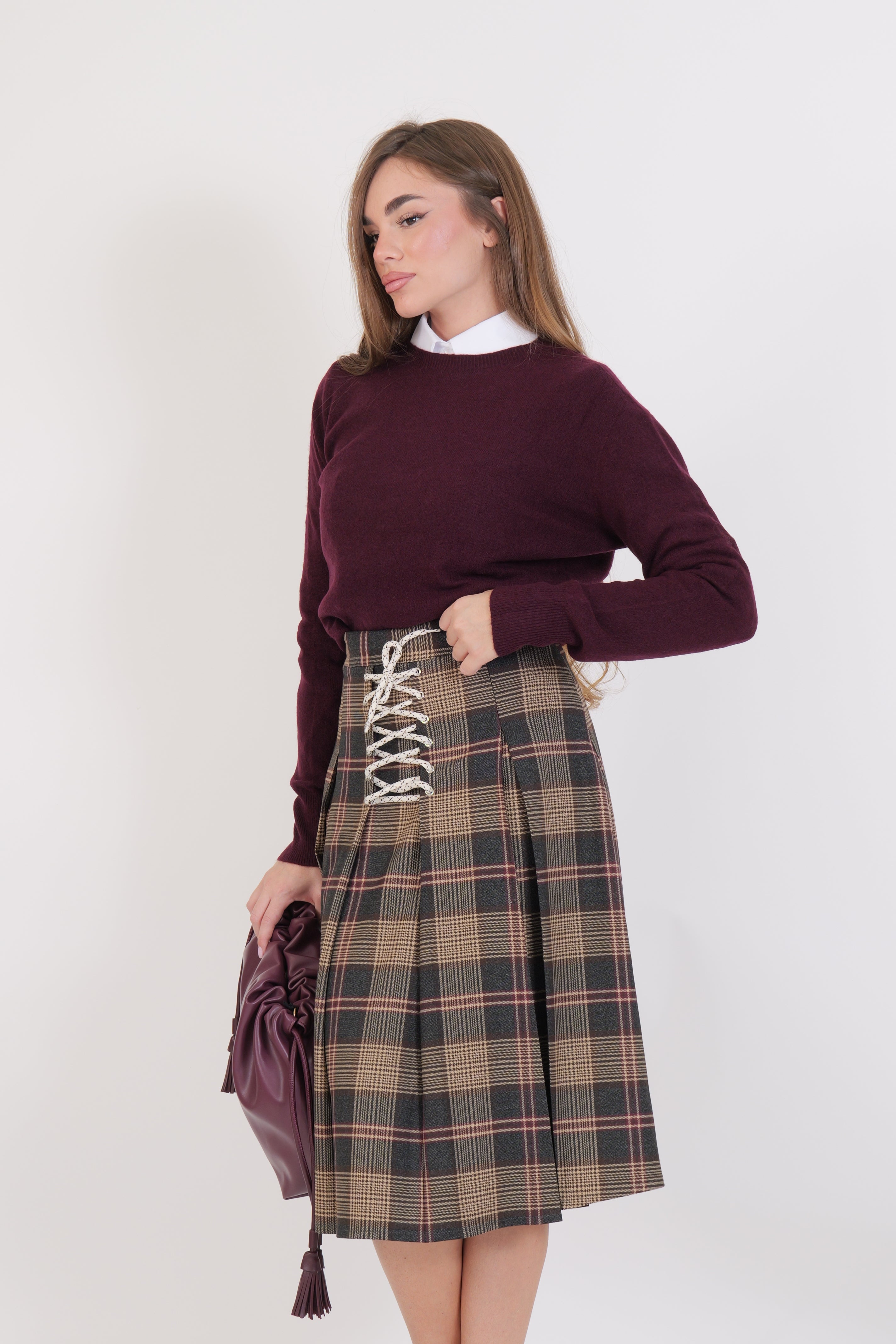MAGLIA VINO CLASSIC
