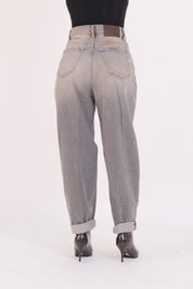 DENIM LAILA GRIGIO