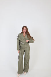 PANTALONE BONNIE VERDE