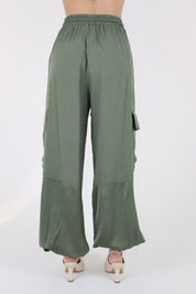 PANTALONE ARMY VERDE