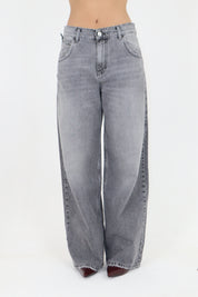 JEANS MIA GRAY