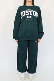 BOSTON SWEATPANTS