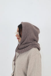 BALACLAVA BABY ALPACA