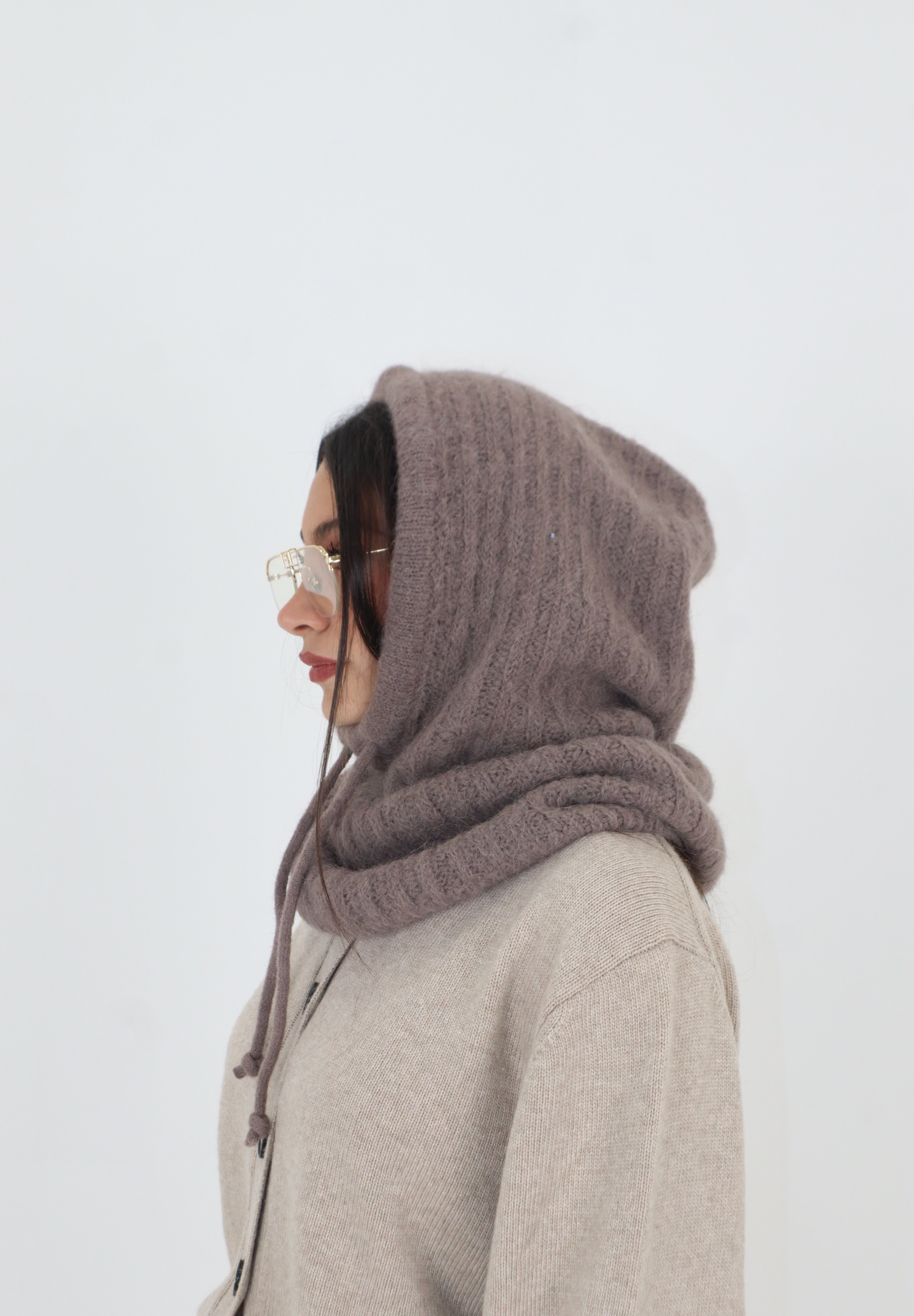 BALACLAVA BABY ALPACA