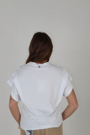 T-SHIRT CARLY BIANCA
