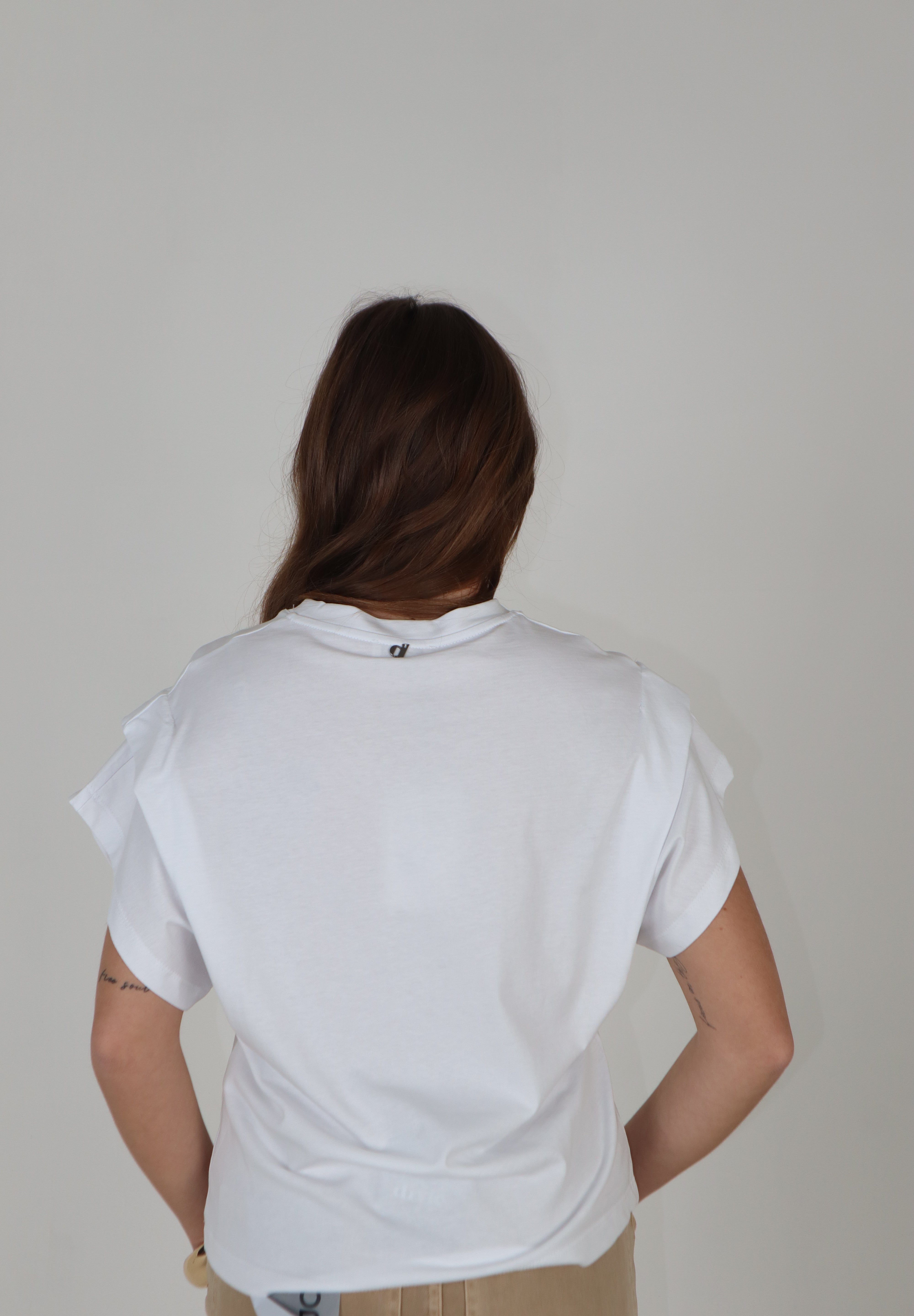 T-SHIRT CARLY BIANCA