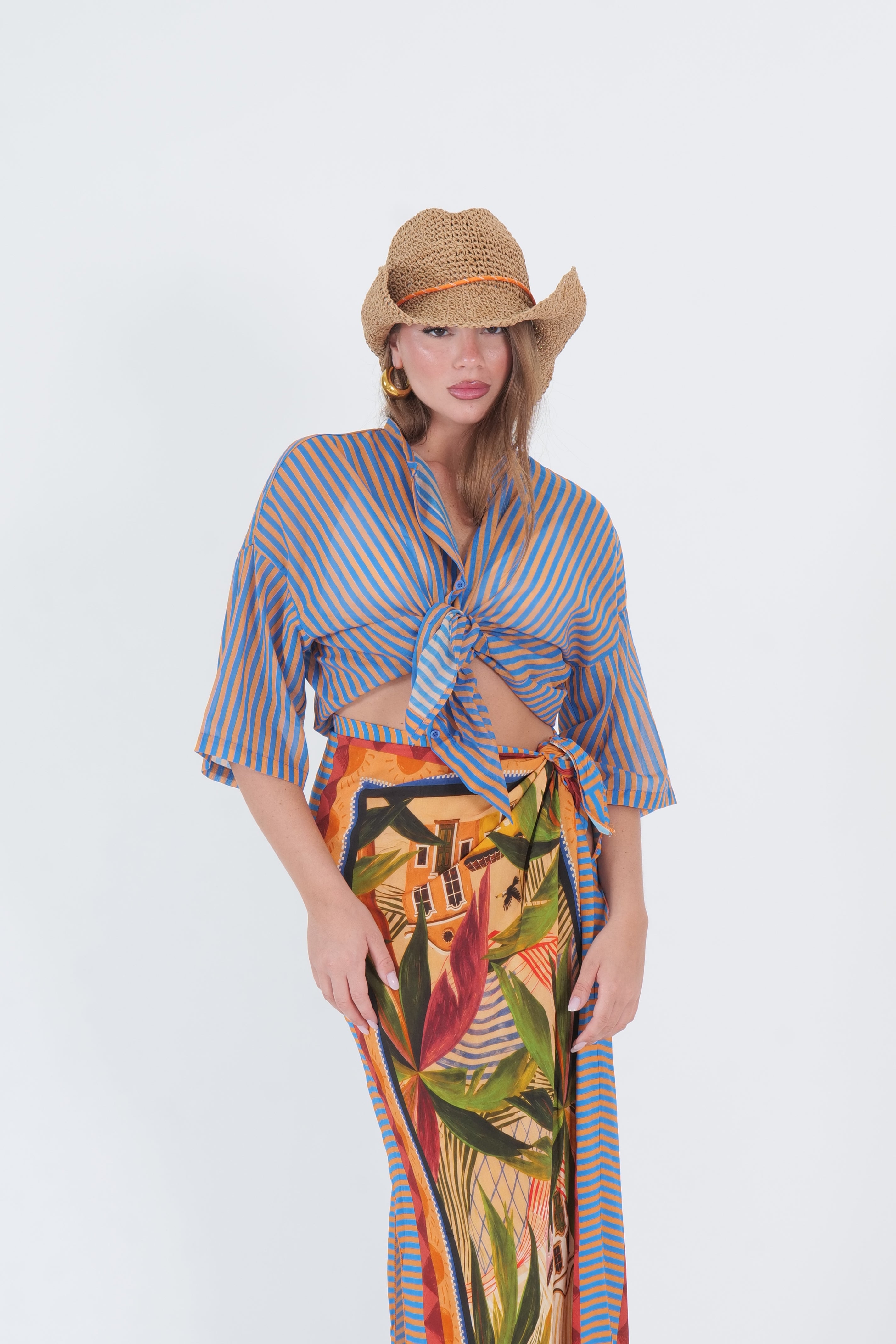 CAMICIA STRIPES