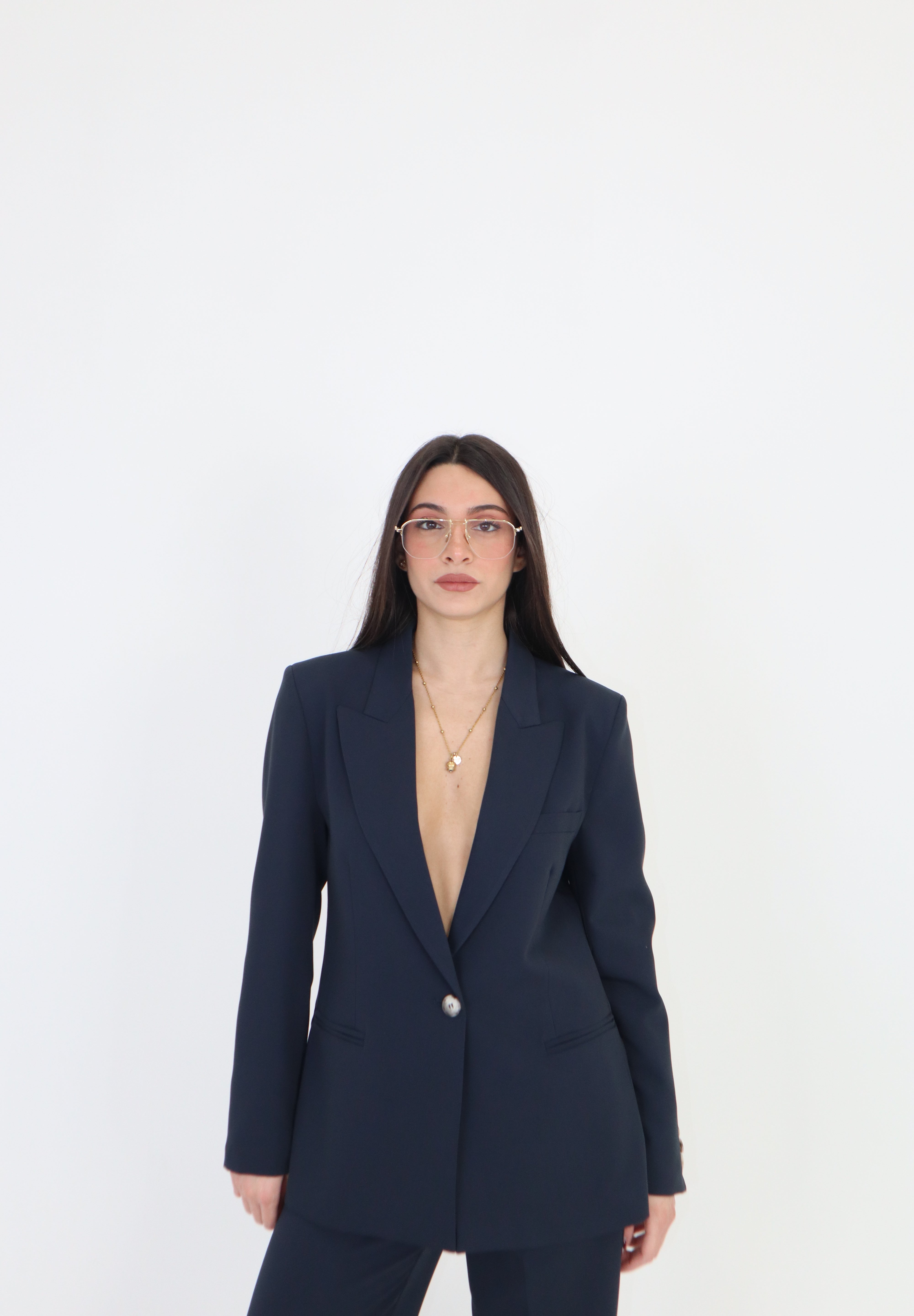BLAZER SOPHIA BLU