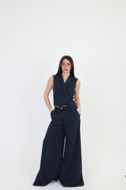 PANTALONE SOPHIA BLU 2.0