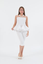 TOP BALZA BIANCO