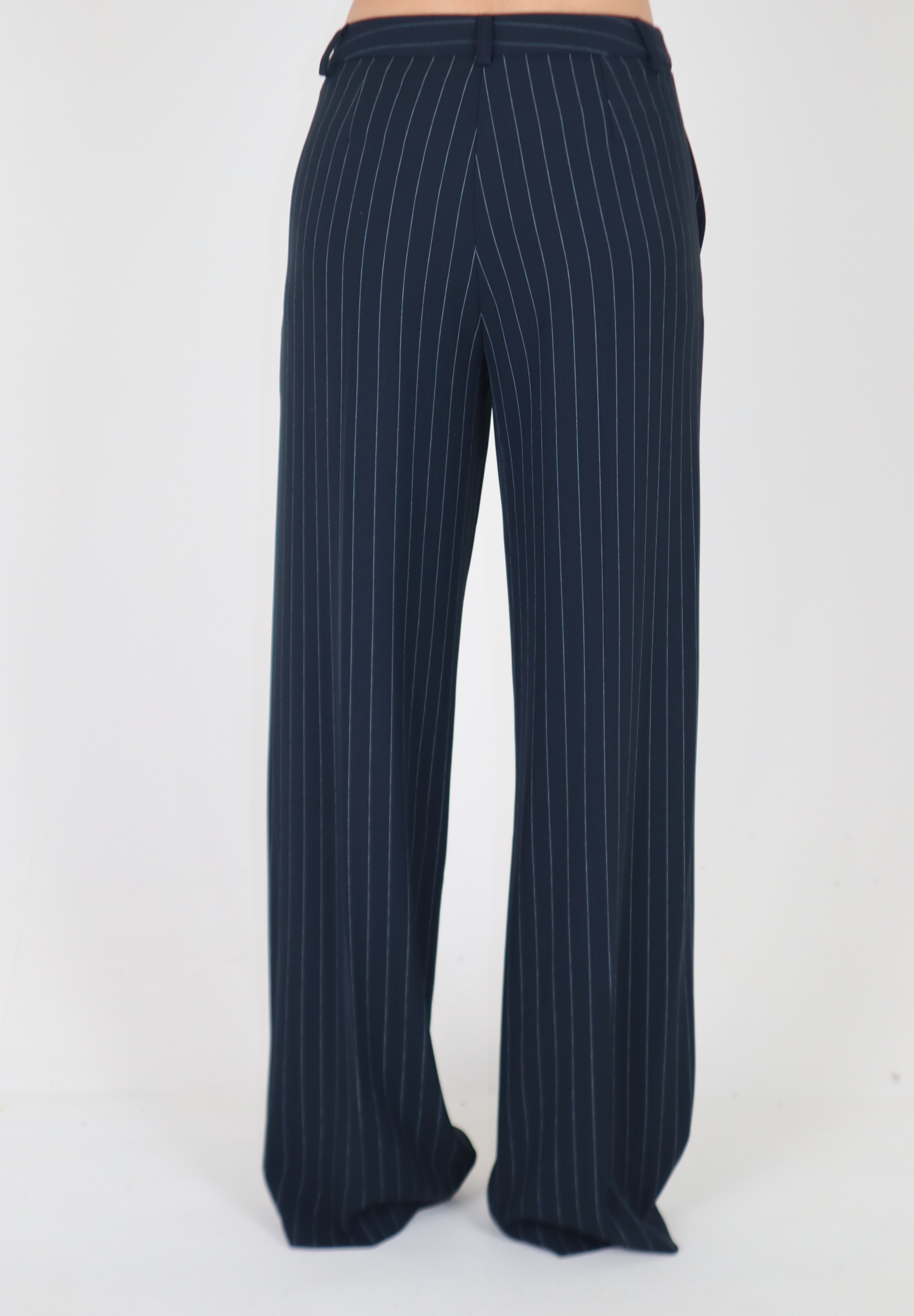 PANTALONE BEVERLY GESSATO