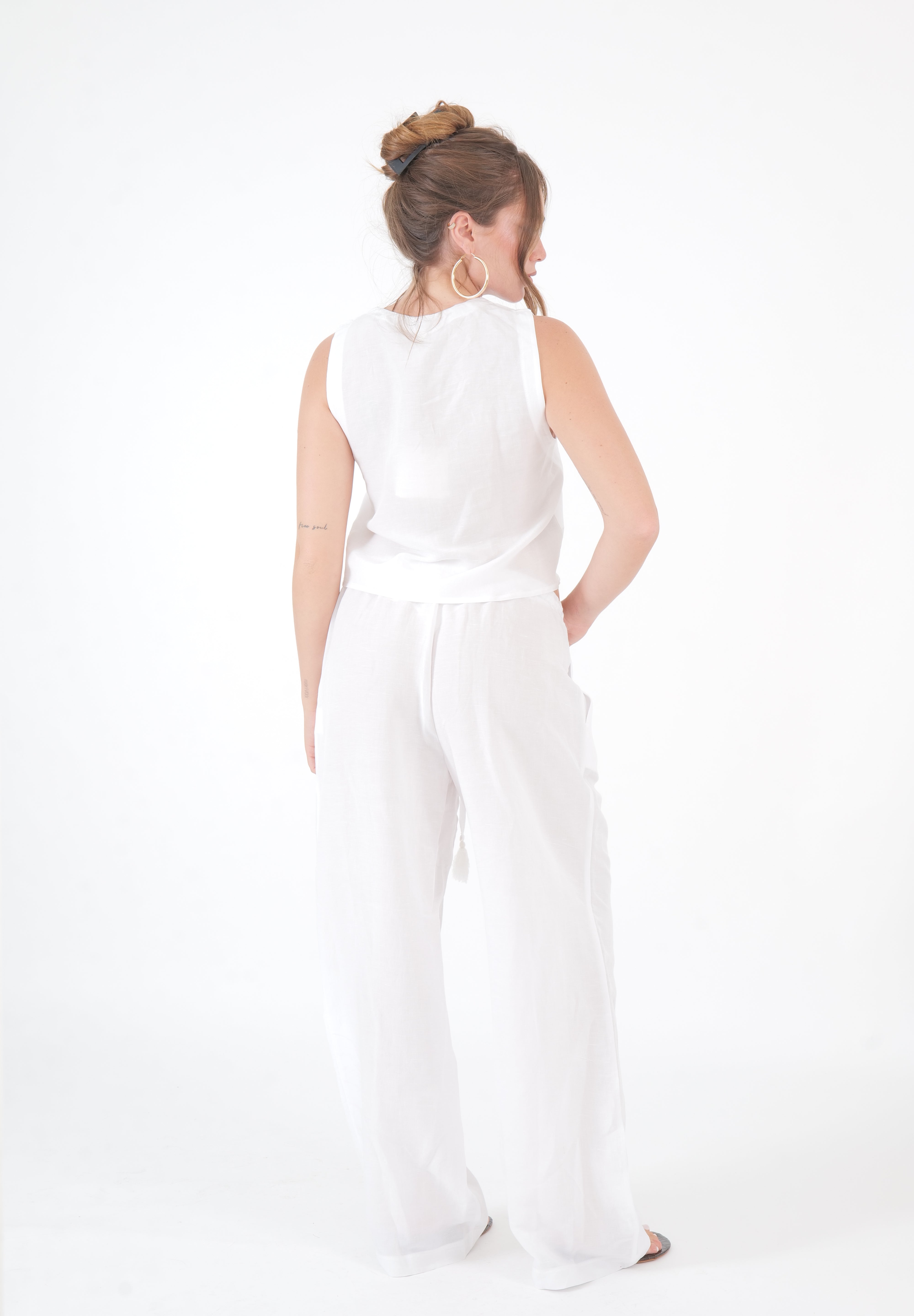 SET JOURNEY BIANCO