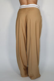 PANTALONE CAMEL