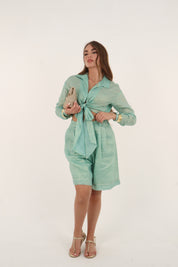SHORT GREEN