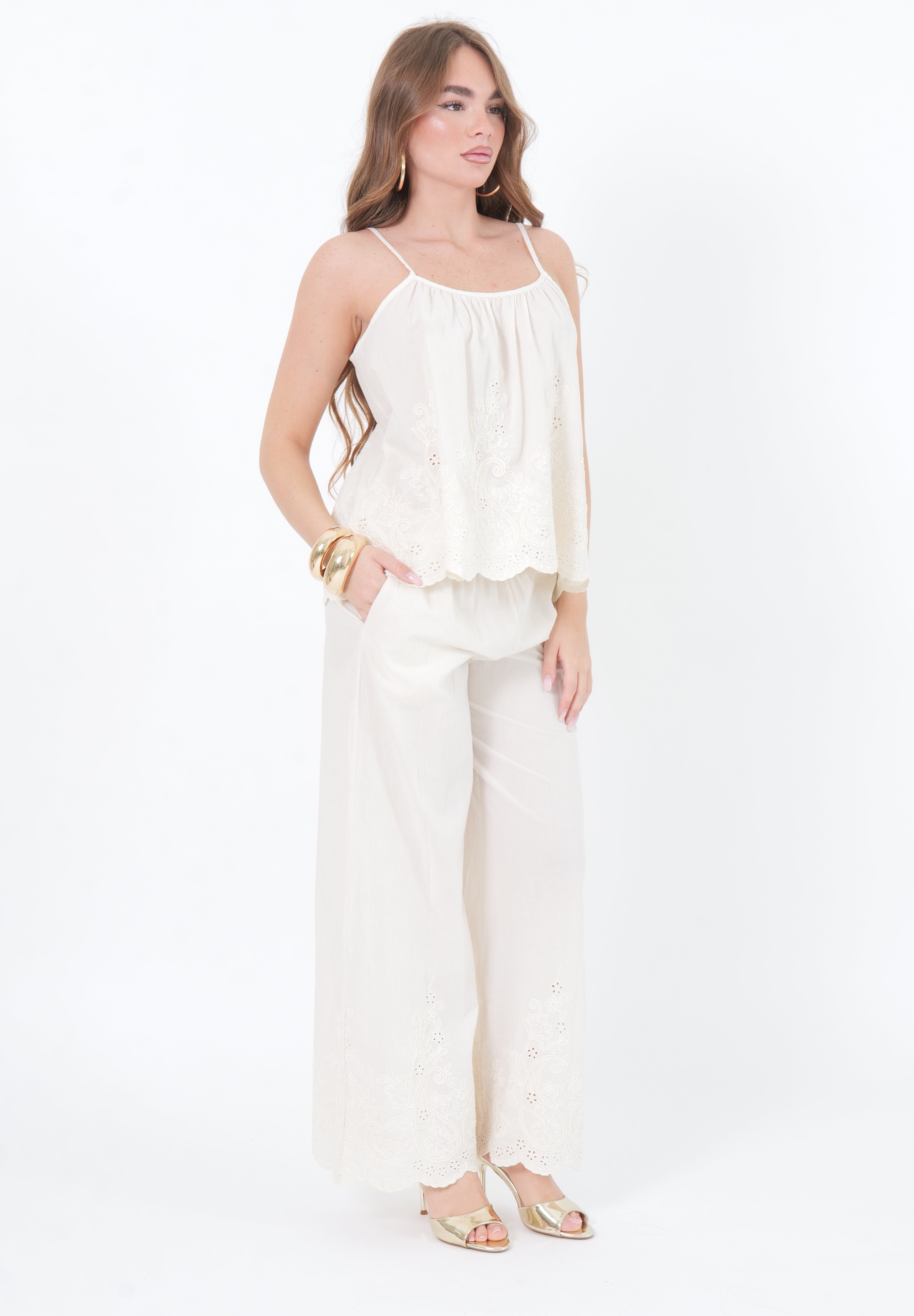 PANTALONE SALLY BURRO