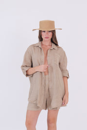 SET COMFY SABBIA