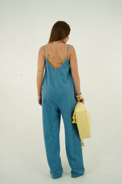 JUMPSUIT DENIM ELISE