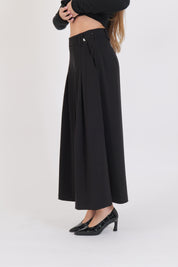 PANTALONI NERO PENCES DIXIE