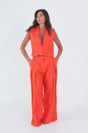 PANTALONI PAPAYA