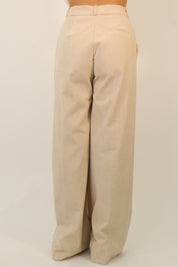 PANTALONE VELLUTO COSTE