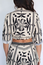 CAMICIA DAISY