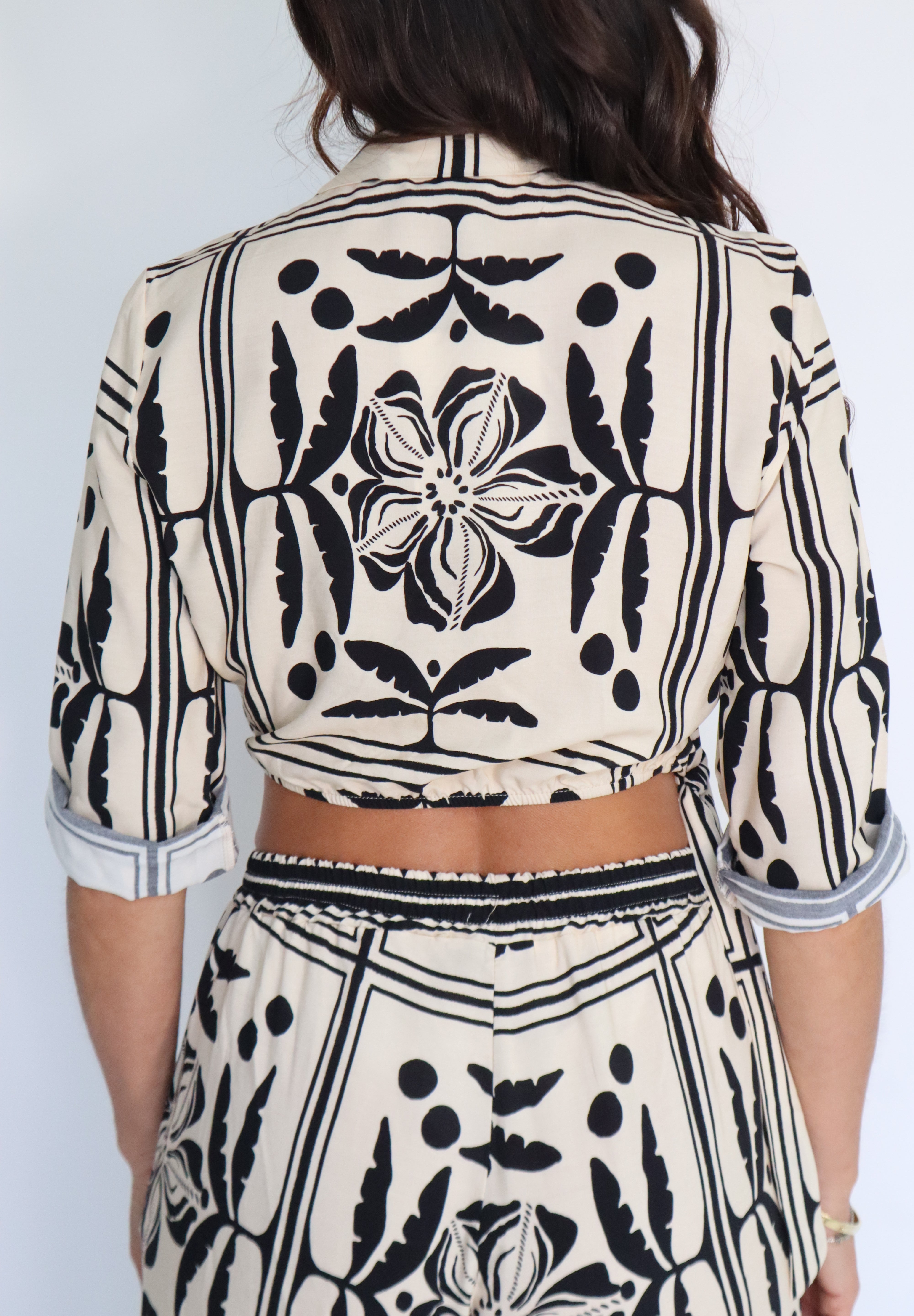 CAMICIA DAISY