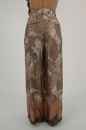 PANTALONI CASHEMIRE