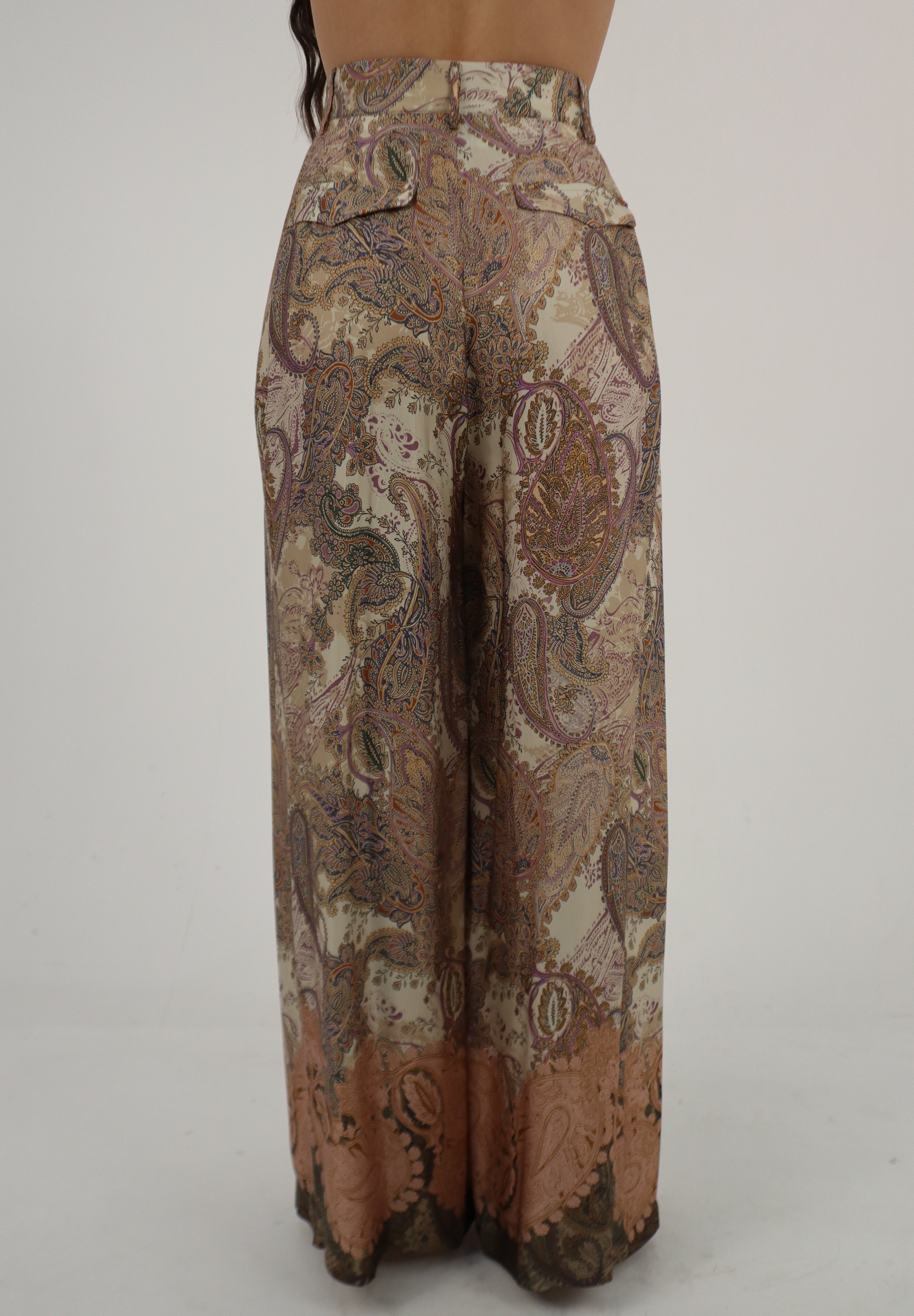 PANTALONI CASHEMIRE