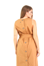ABITO CAMEL