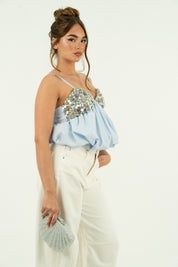 TOP SKY PAILLETTES