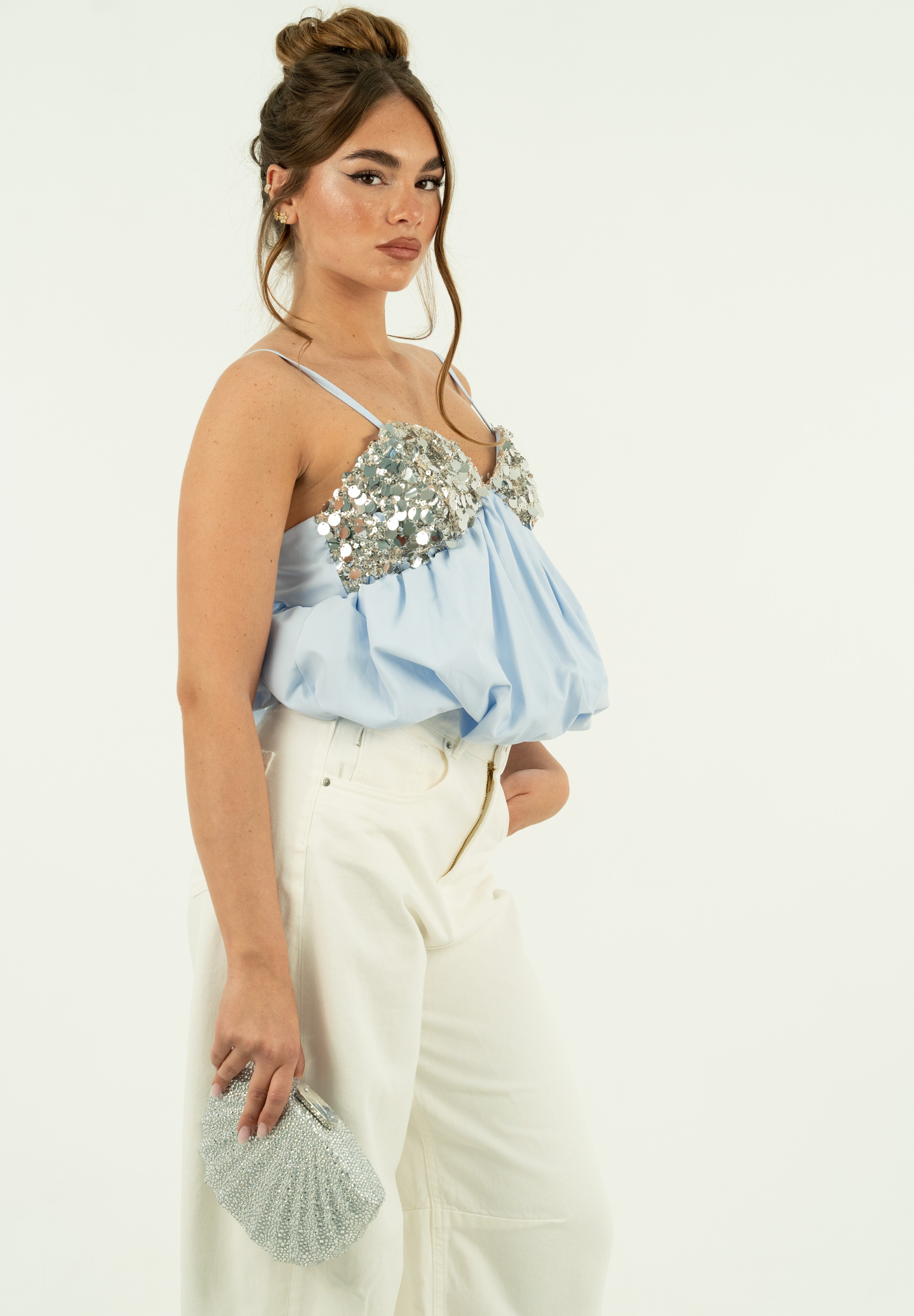 TOP SKY PAILLETTES